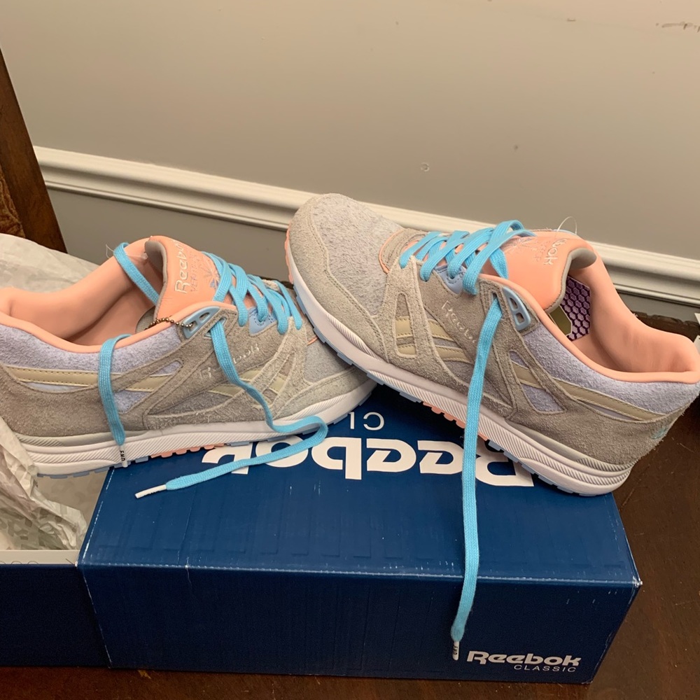 Reebok Ventilator Husky - Picture 2 of 3